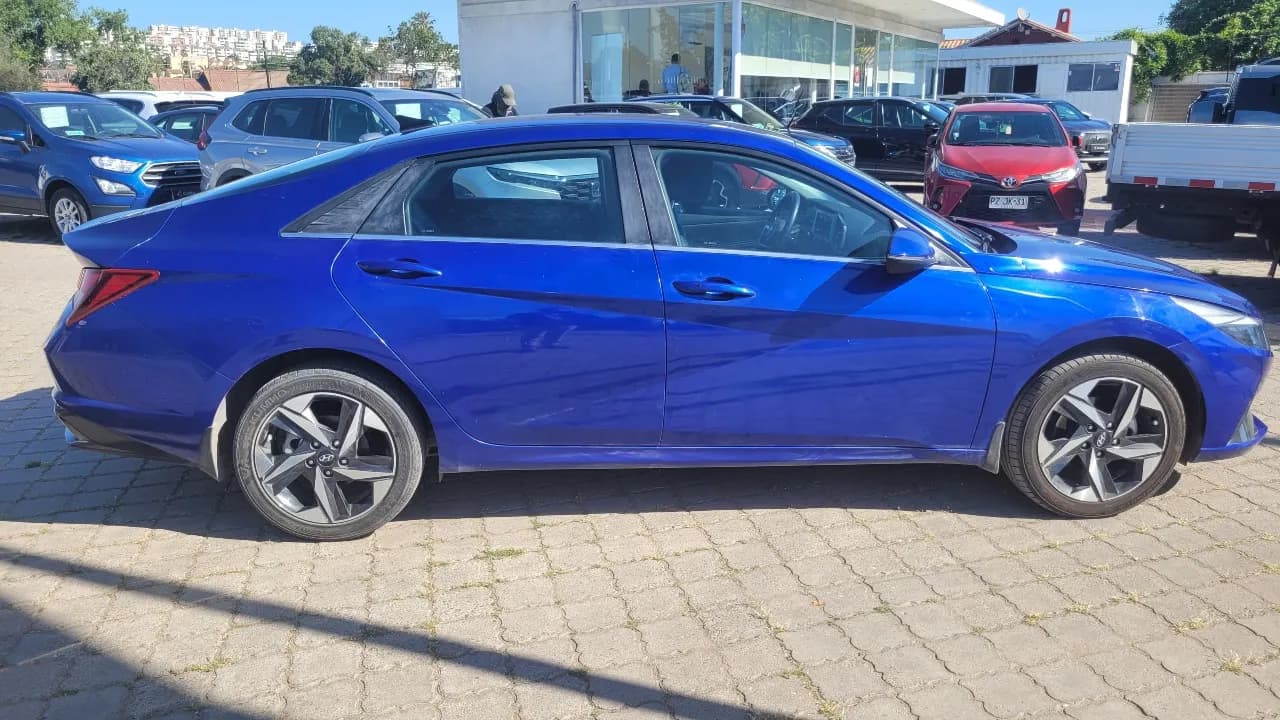 ELANTRA CN7 2.0 FULL AUT.  - view 5