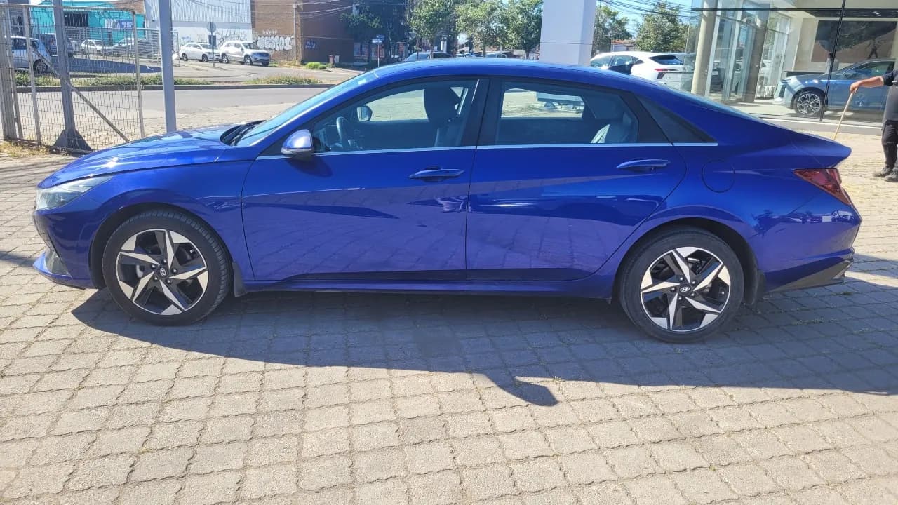 ELANTRA CN7 2.0 FULL AUT.  - view 8