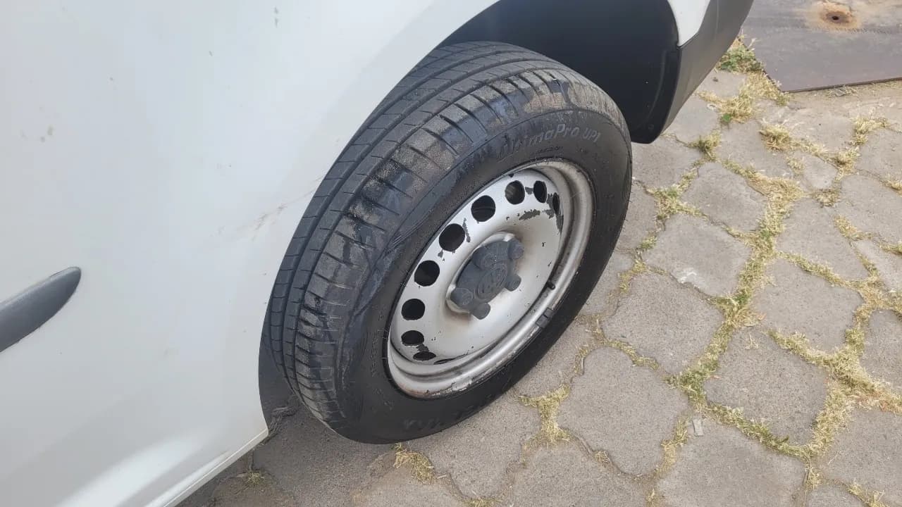 CADDY 2.0 MEC. - view 15