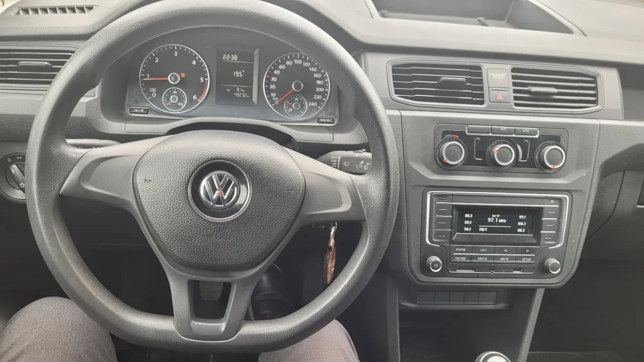 CADDY 2.0 MEC. - view 12