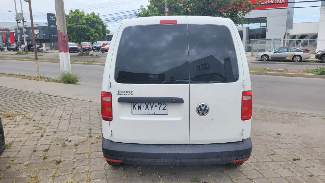 CADDY 2.0 MEC. - view 7