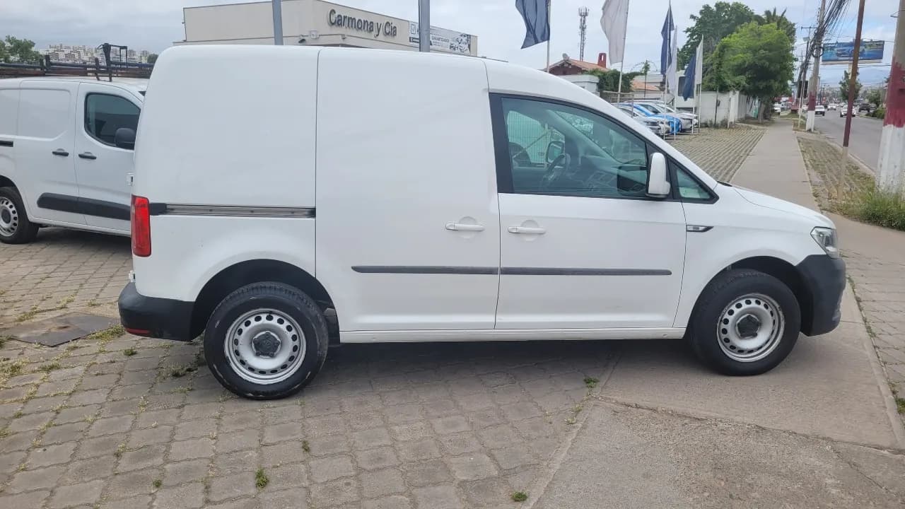CADDY 2.0 MEC. - view 8