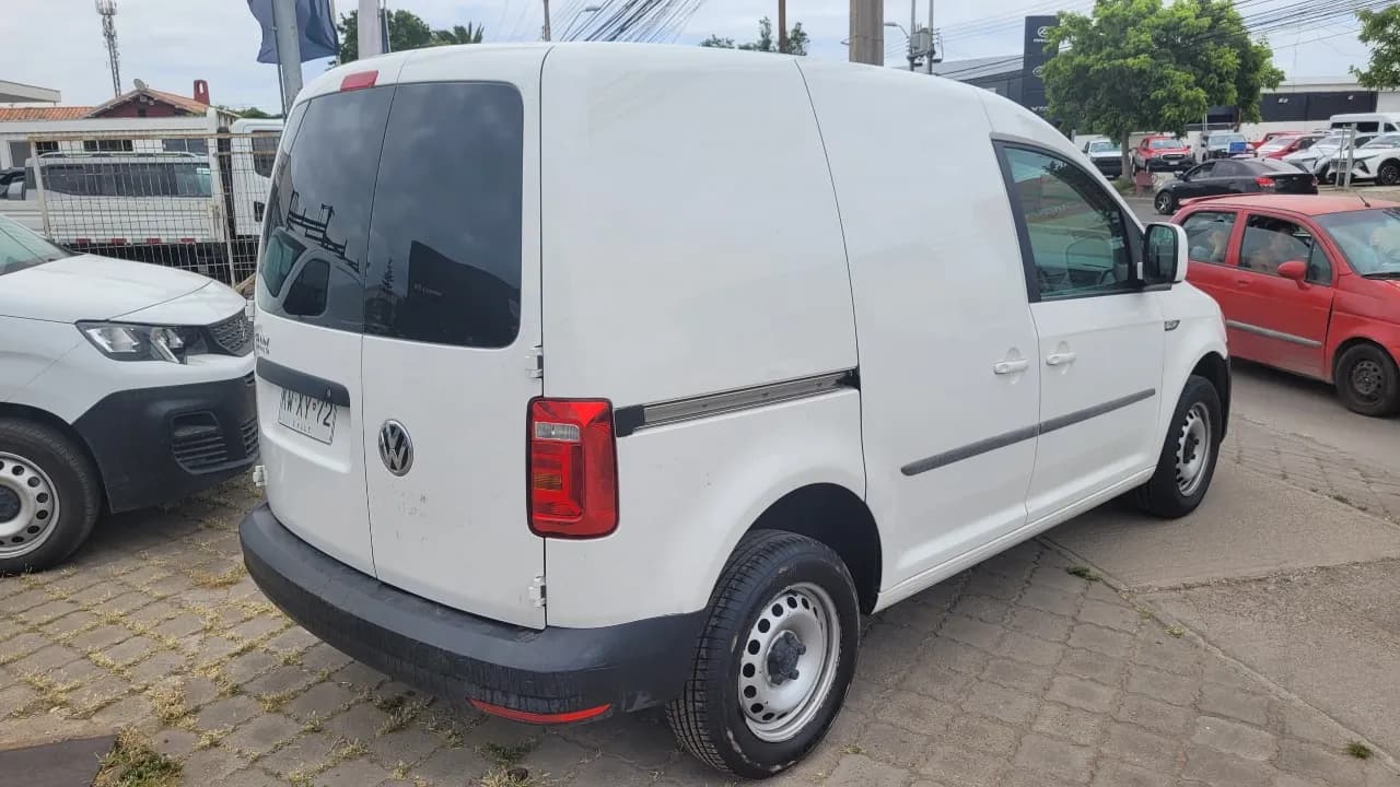 CADDY 2.0 MEC. - view 6