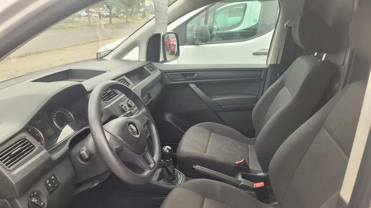 CADDY 2.0 MEC. - view 9