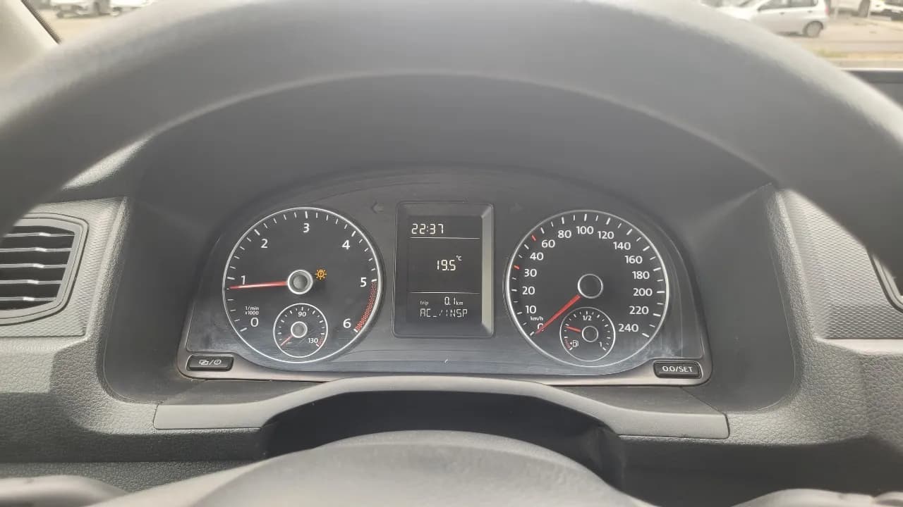 CADDY 2.0 MEC. - view 10