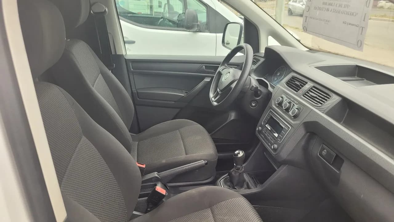 CADDY 2.0 MEC. - view 11