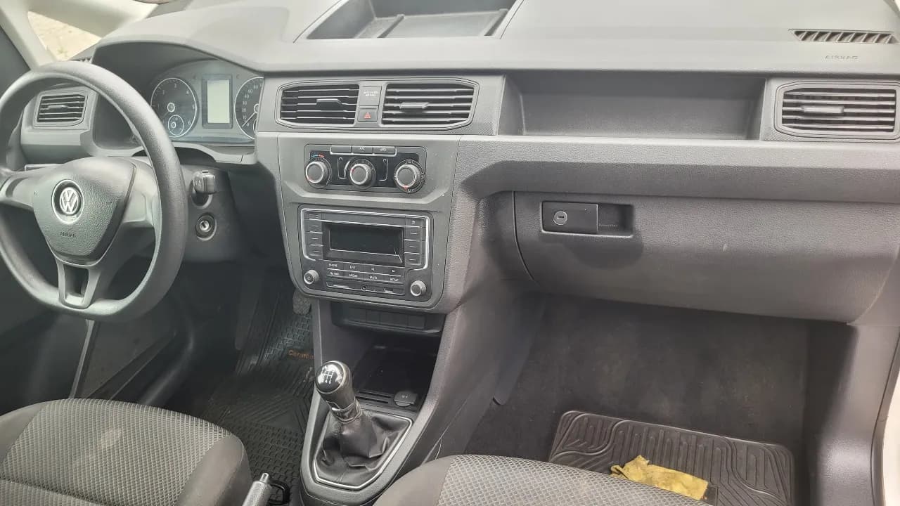 CADDY 2.0 MEC. - view 13