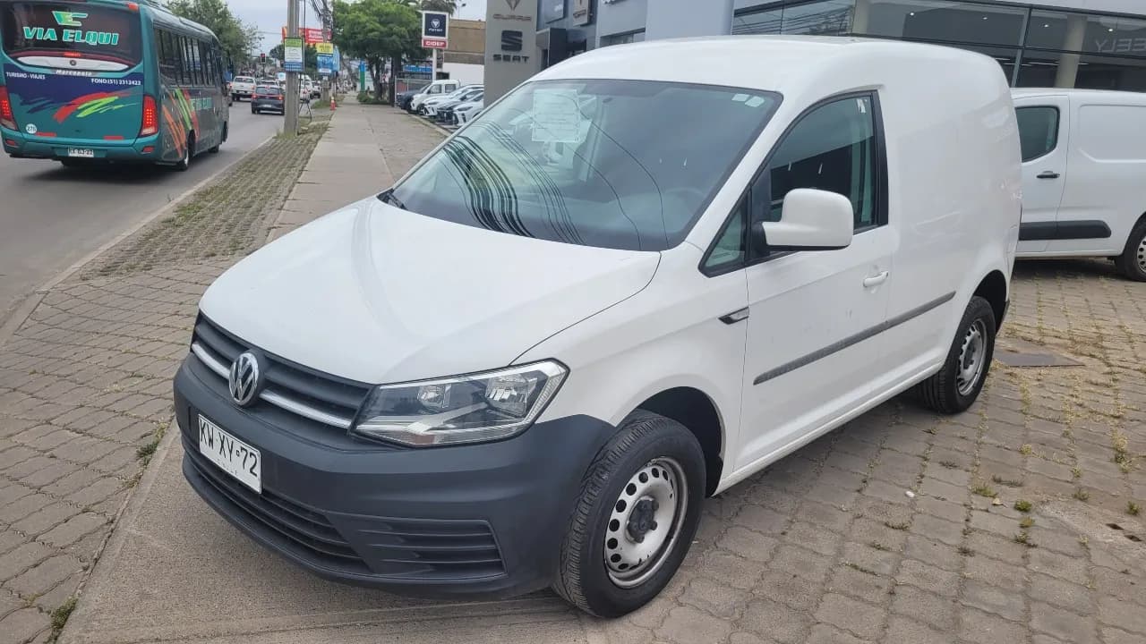 Volkswagen CADDY 2.0 MEC.