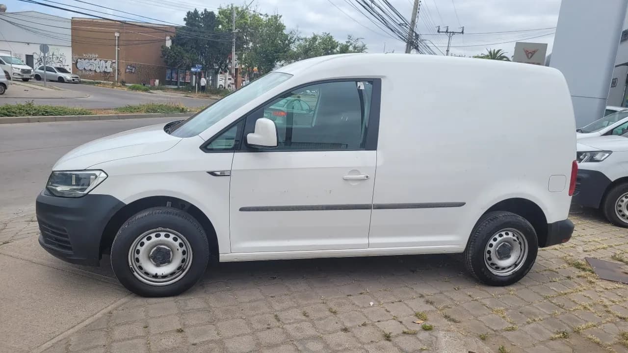 CADDY 2.0 MEC. - view 5