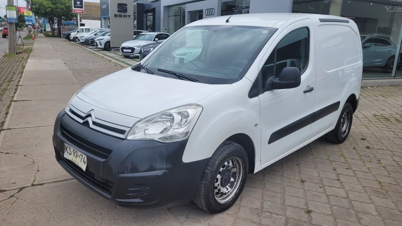 Citroën BERLINGO B9 HDI 1.6 FULL MEC.