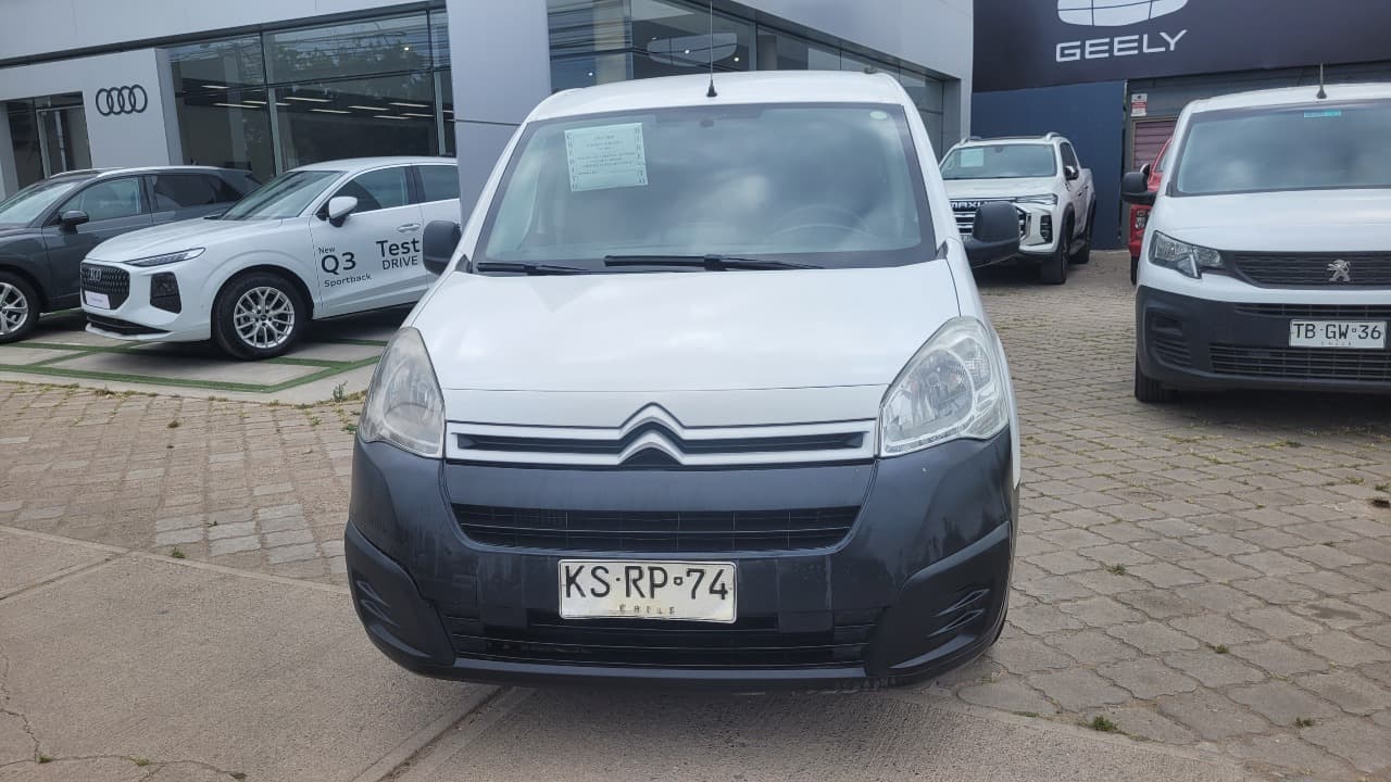 BERLINGO B9 HDI 1.6 FULL MEC. - view 2