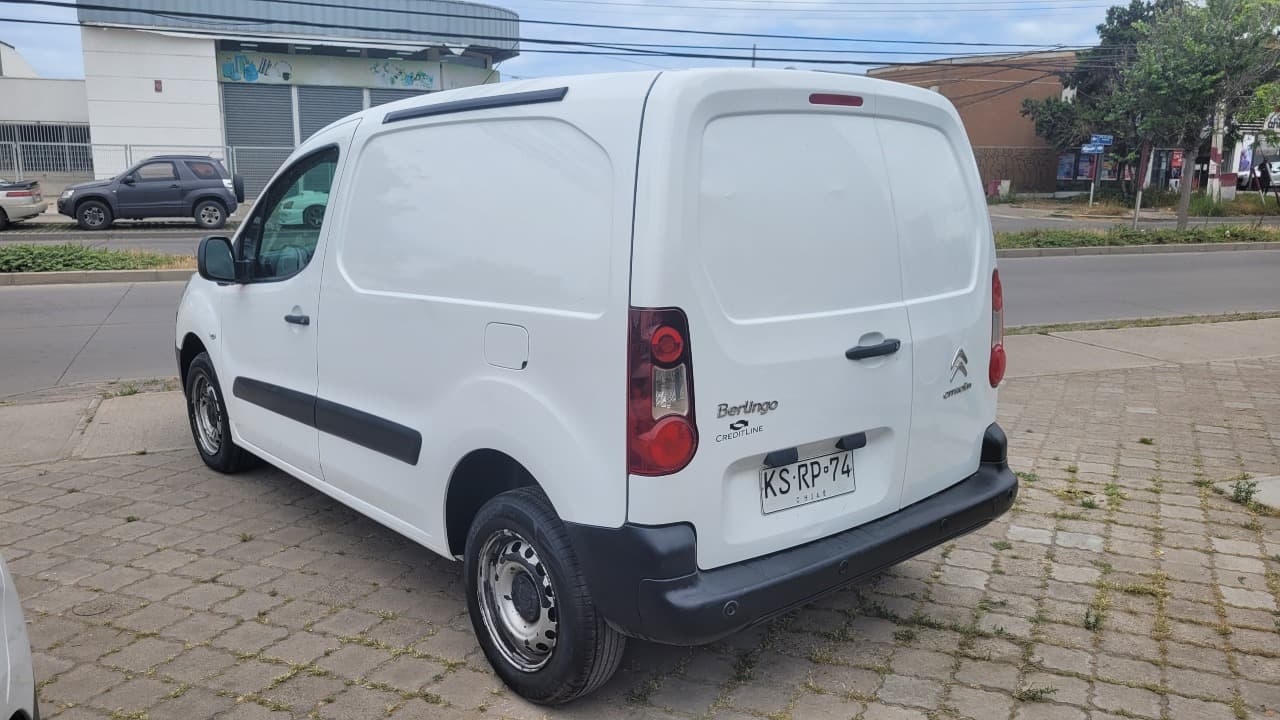 BERLINGO B9 HDI 1.6 FULL MEC. - view 3