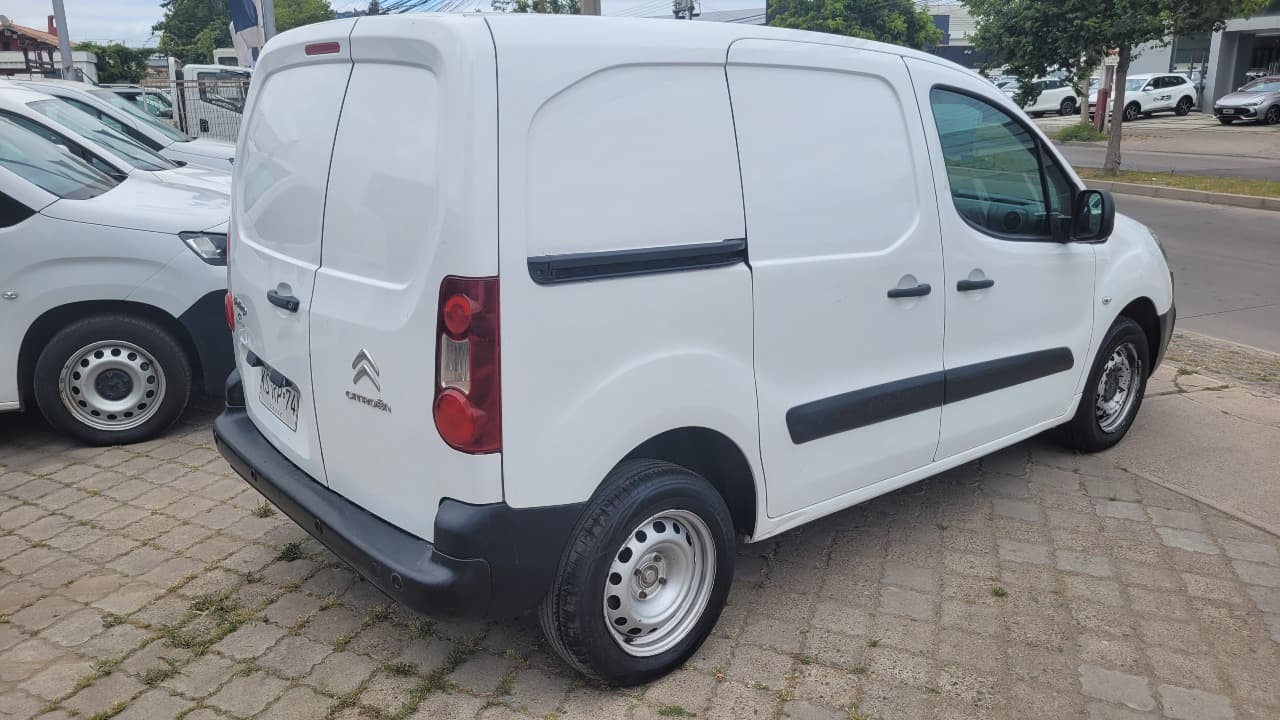 BERLINGO B9 HDI 1.6 FULL MEC. - view 5