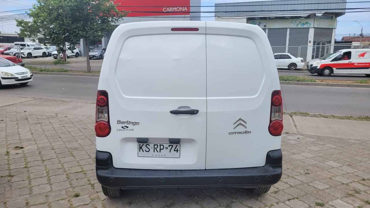 BERLINGO B9 HDI 1.6 FULL MEC. - view 6