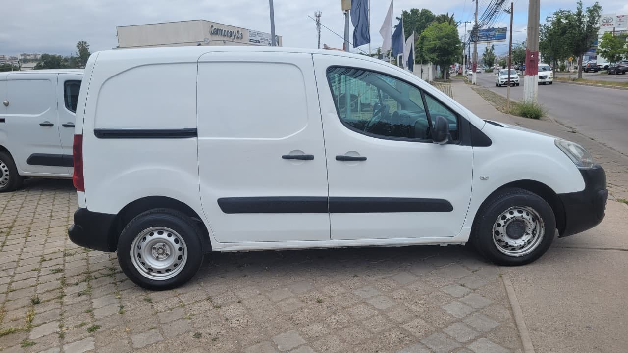 BERLINGO B9 HDI 1.6 FULL MEC. - view 7