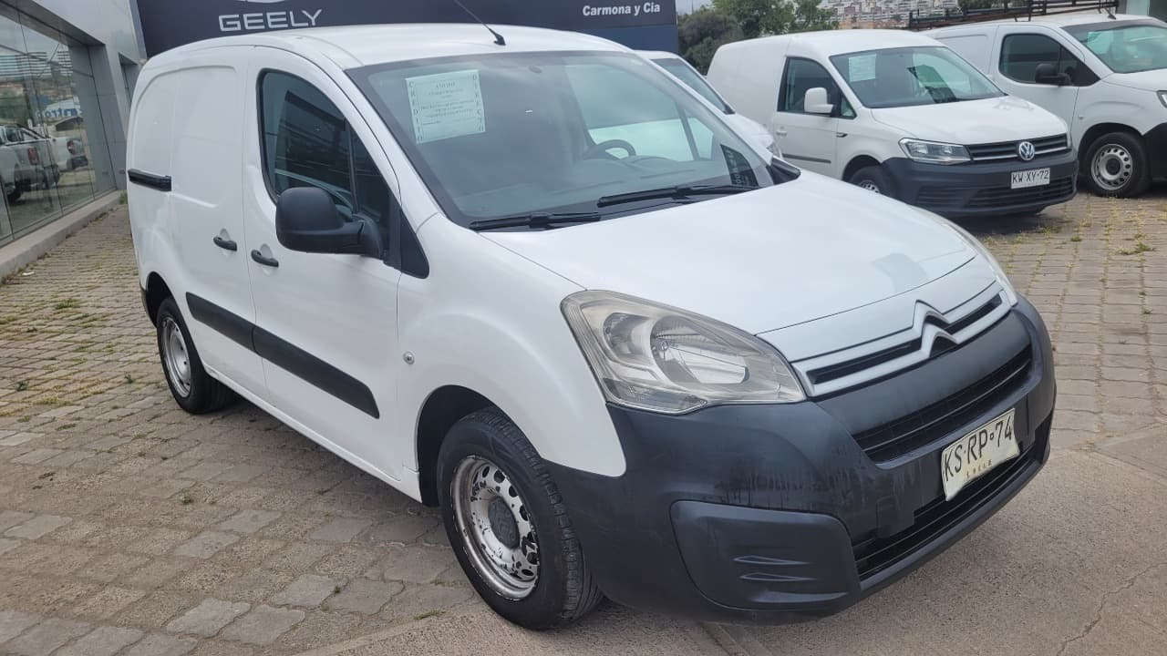 BERLINGO B9 HDI 1.6 FULL MEC. - view 8