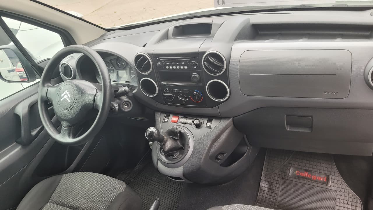 BERLINGO B9 HDI 1.6 FULL MEC. - view 10