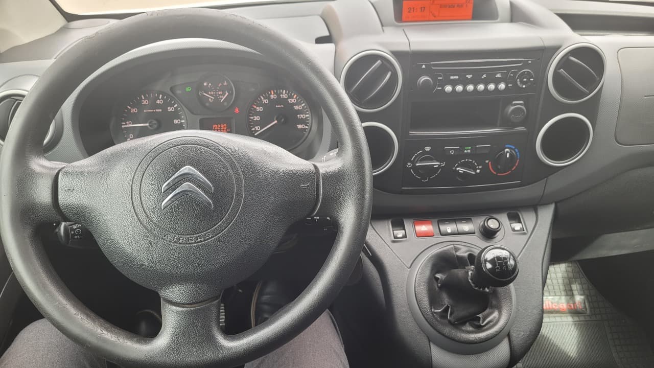 BERLINGO B9 HDI 1.6 FULL MEC. - view 11