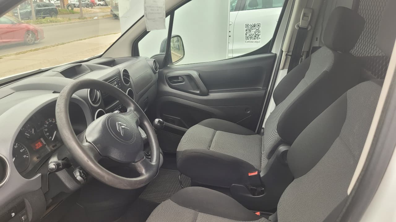 BERLINGO B9 HDI 1.6 FULL MEC. - view 12