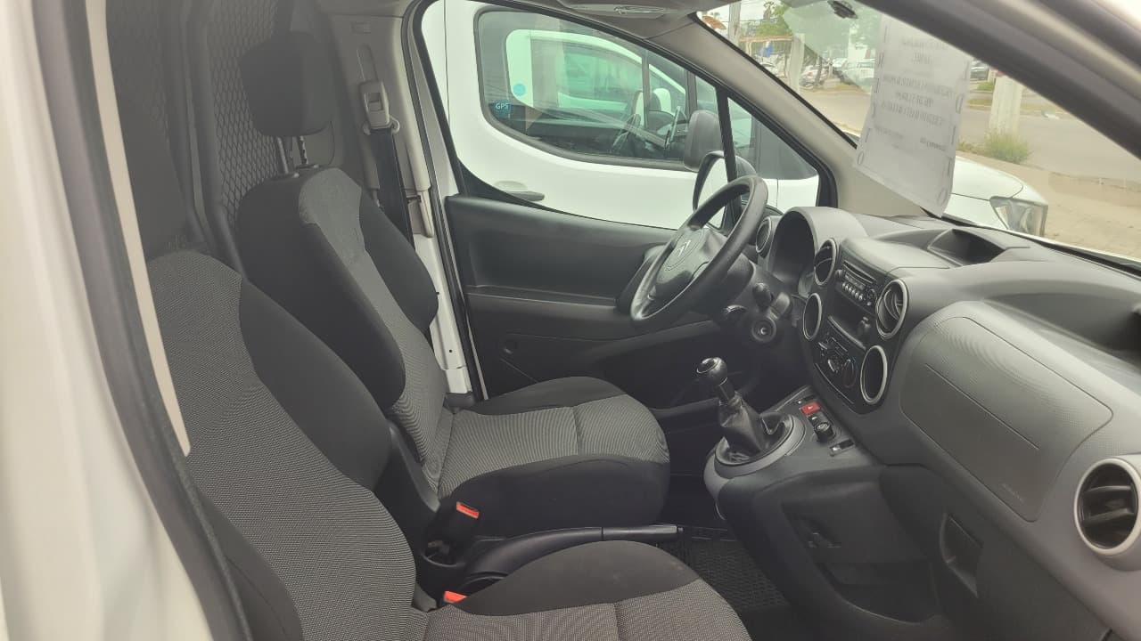 BERLINGO B9 HDI 1.6 FULL MEC. - view 14