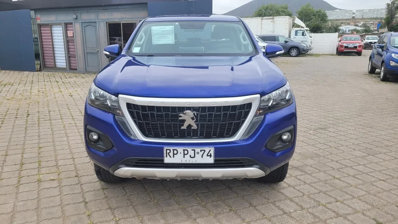 LANDTRECK 4X4 1.9 FULL MEC. - view 2