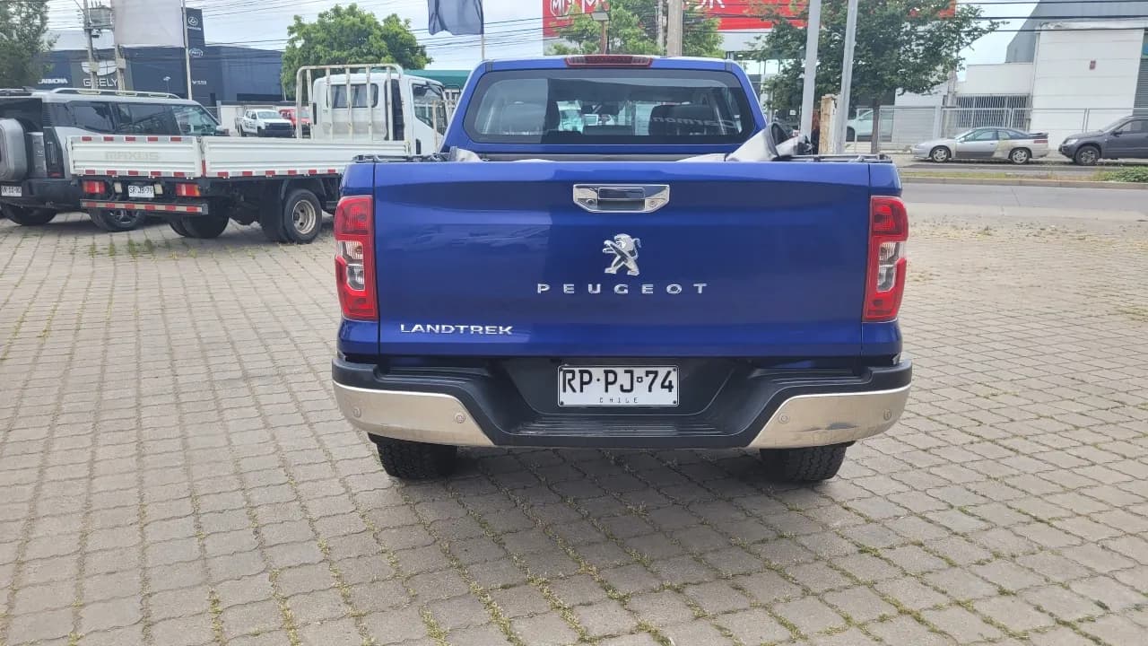 LANDTRECK 4X4 1.9 FULL MEC. - view 7