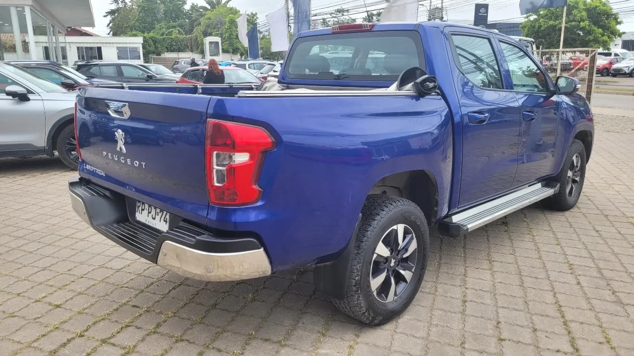 LANDTRECK 4X4 1.9 FULL MEC. - view 4