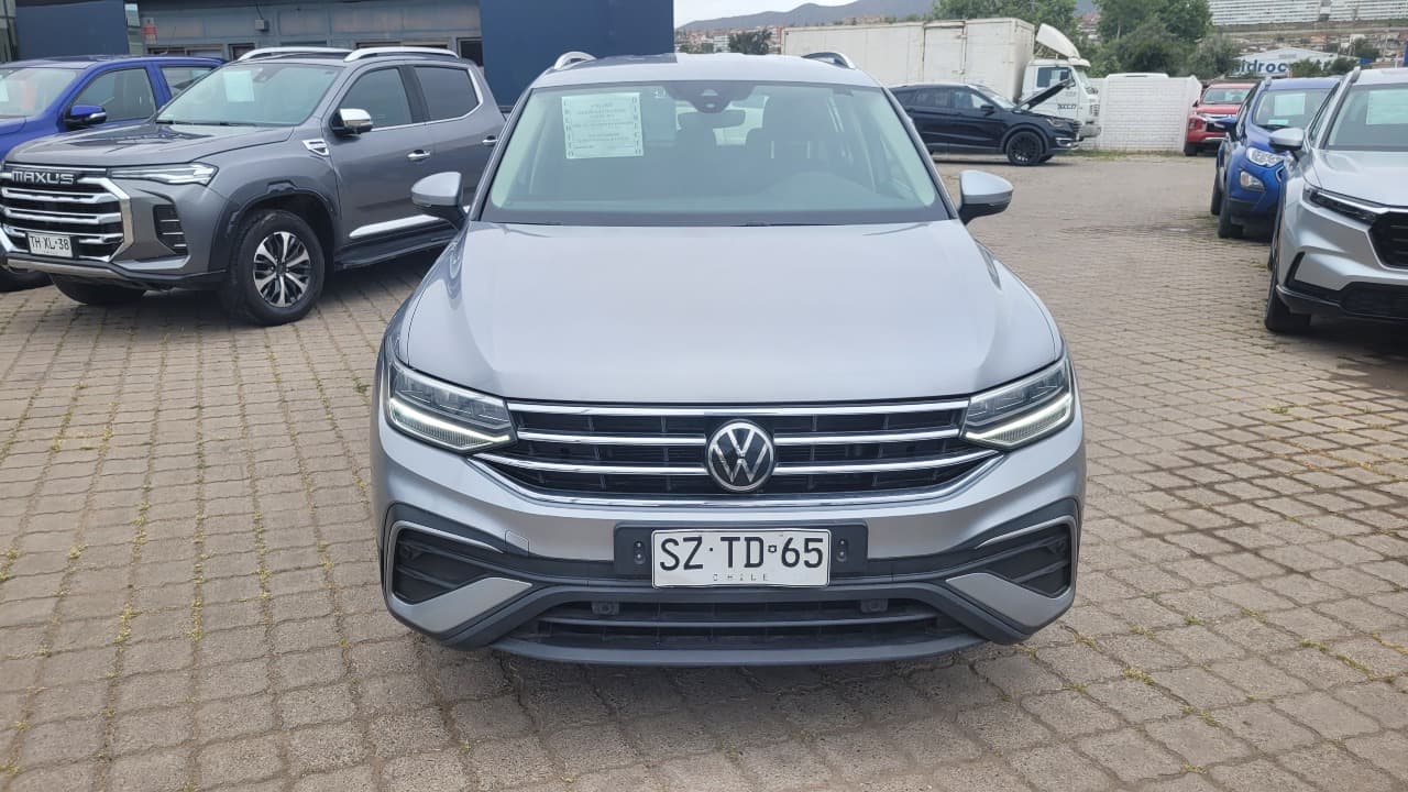 TIGUAN TSI 4X2 FULL AUT. 1.4 - view 2