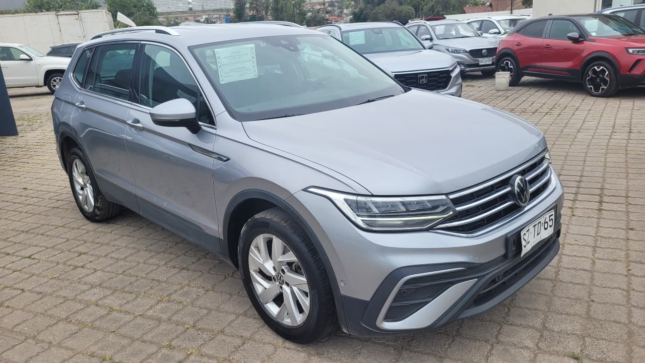 TIGUAN TSI 4X2 FULL AUT. 1.4 - view 3