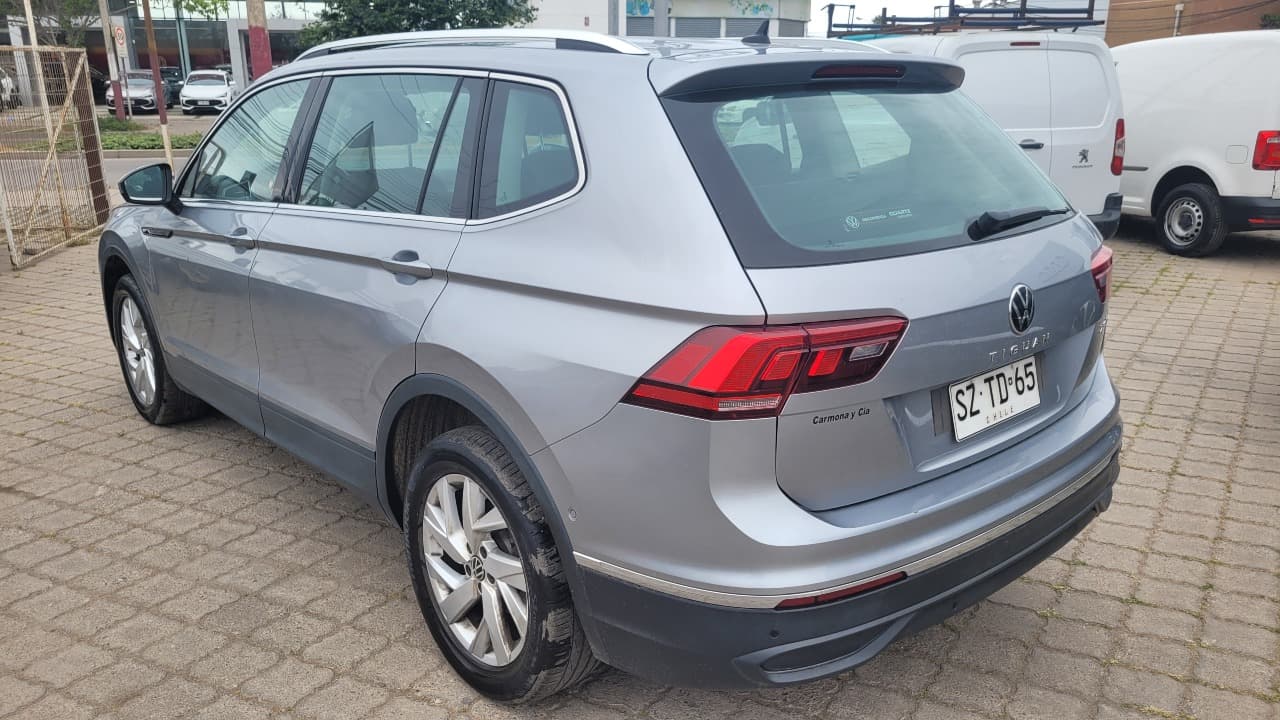 TIGUAN TSI 4X2 FULL AUT. 1.4 - view 5