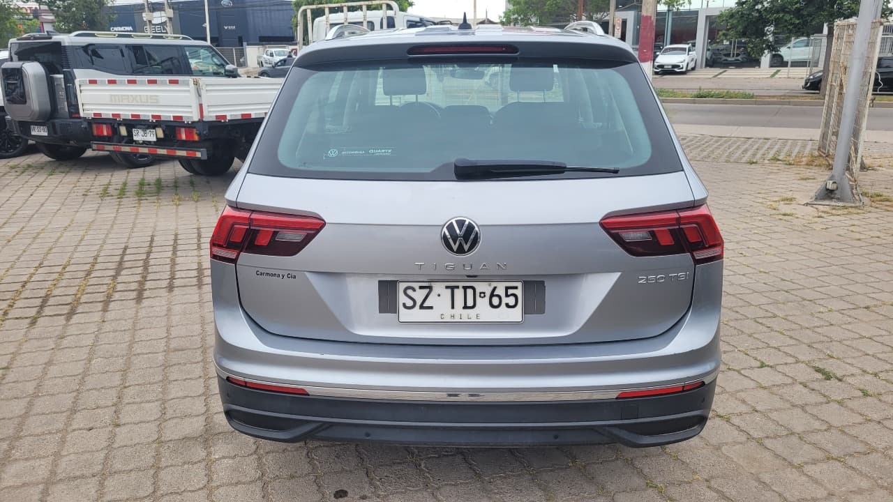 TIGUAN TSI 4X2 FULL AUT. 1.4 - view 6