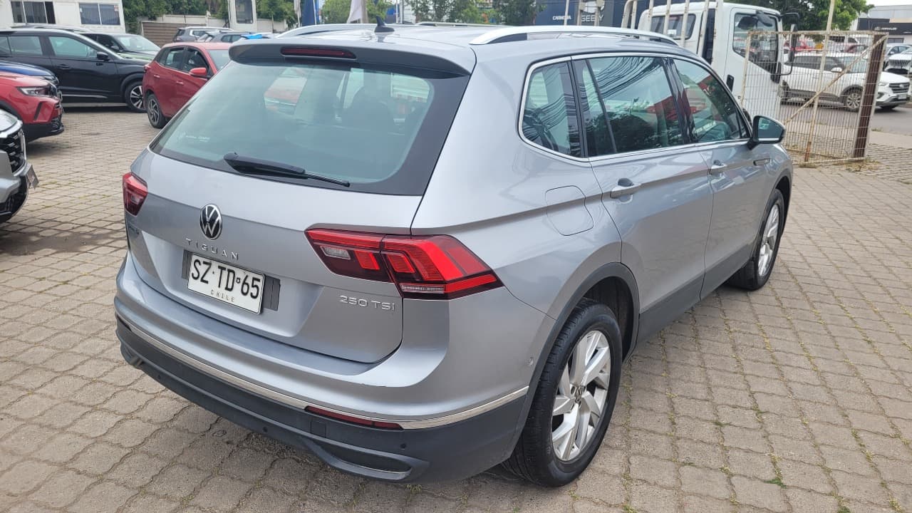 TIGUAN TSI 4X2 FULL AUT. 1.4 - view 7