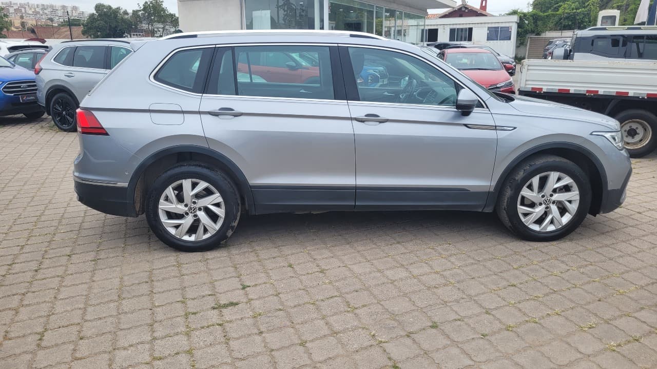 TIGUAN TSI 4X2 FULL AUT. 1.4 - view 8