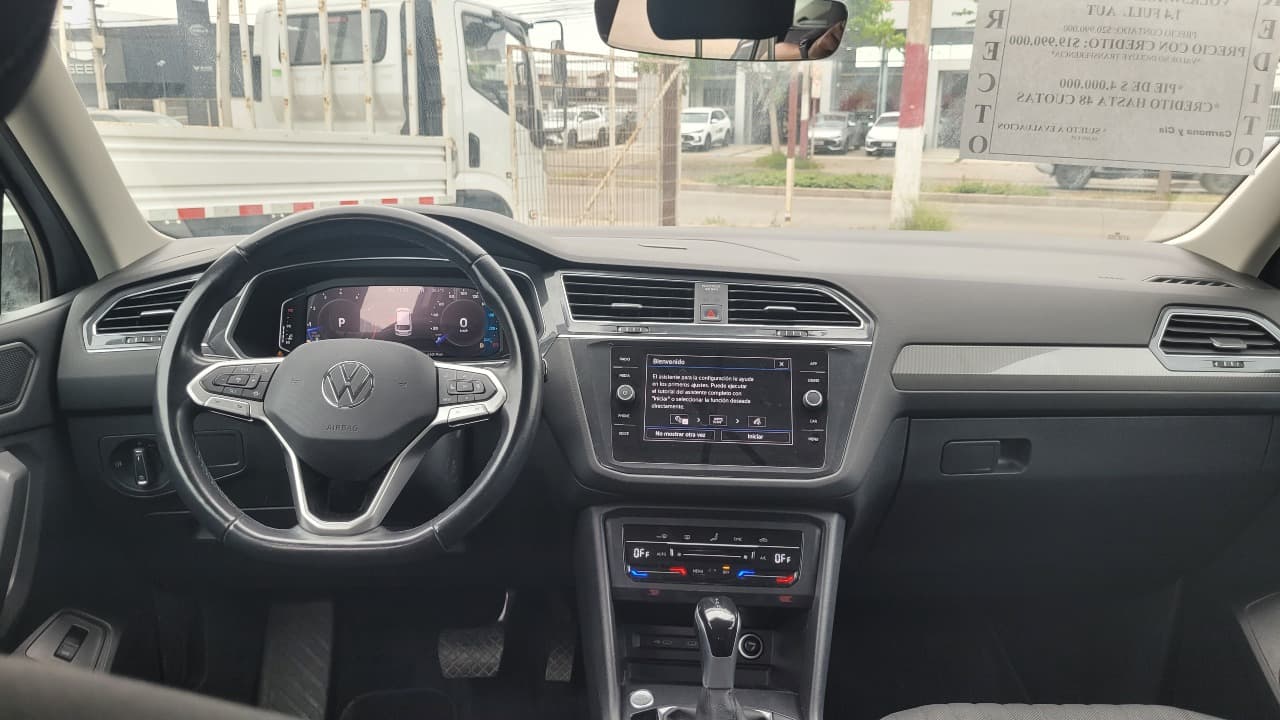 TIGUAN TSI 4X2 FULL AUT. 1.4 - view 10