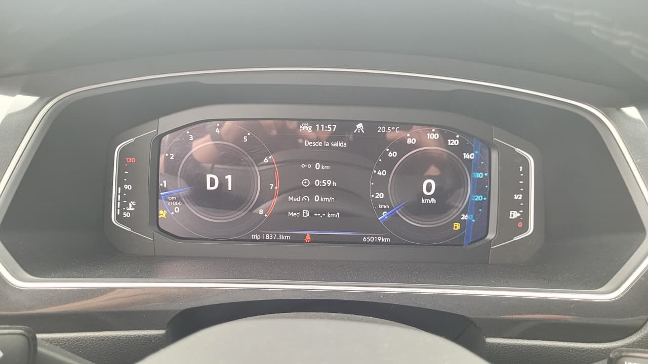 TIGUAN TSI 4X2 FULL AUT. 1.4 - view 11