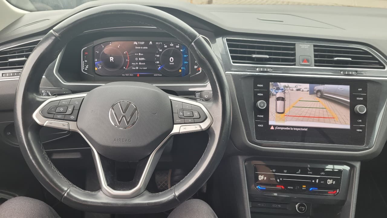 TIGUAN TSI 4X2 FULL AUT. 1.4 - view 12