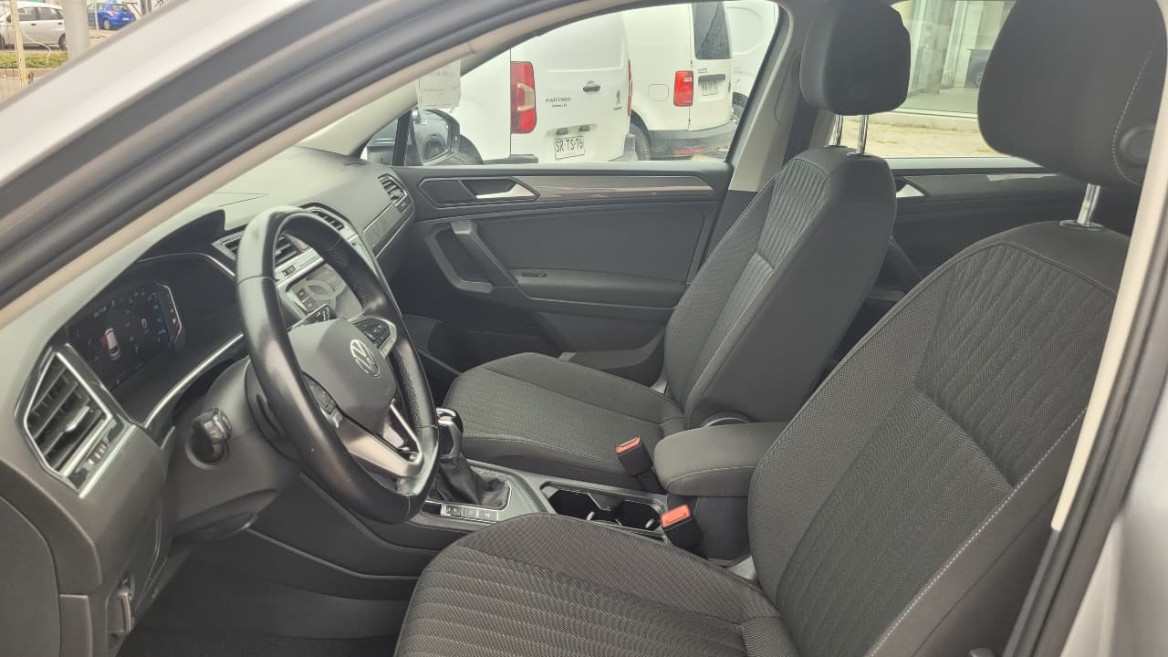 TIGUAN TSI 4X2 FULL AUT. 1.4 - view 13
