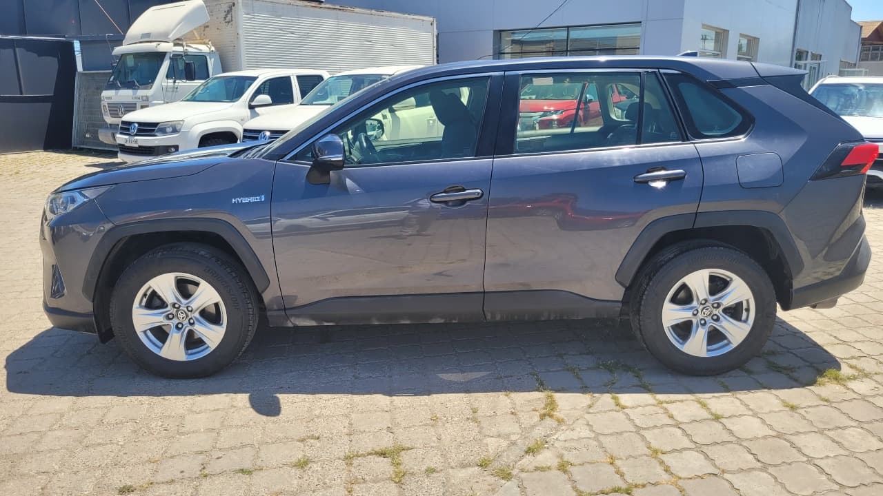 RAV4 CVT 2.5 FULL AUT. HYBRIDA - view 5