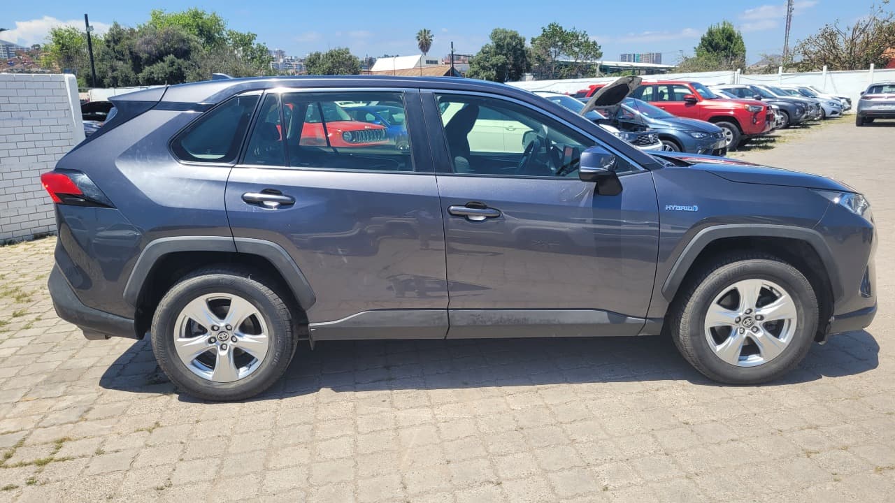 RAV4 CVT 2.5 FULL AUT. HYBRIDA - view 8