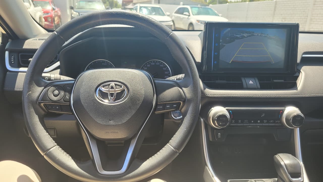 RAV4 CVT 2.5 FULL AUT. HYBRIDA - view 10