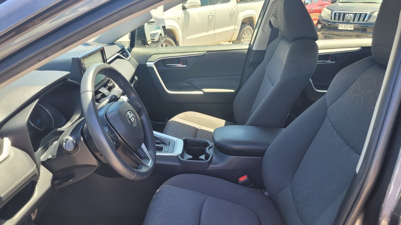 RAV4 CVT 2.5 FULL AUT. HYBRIDA - view 11