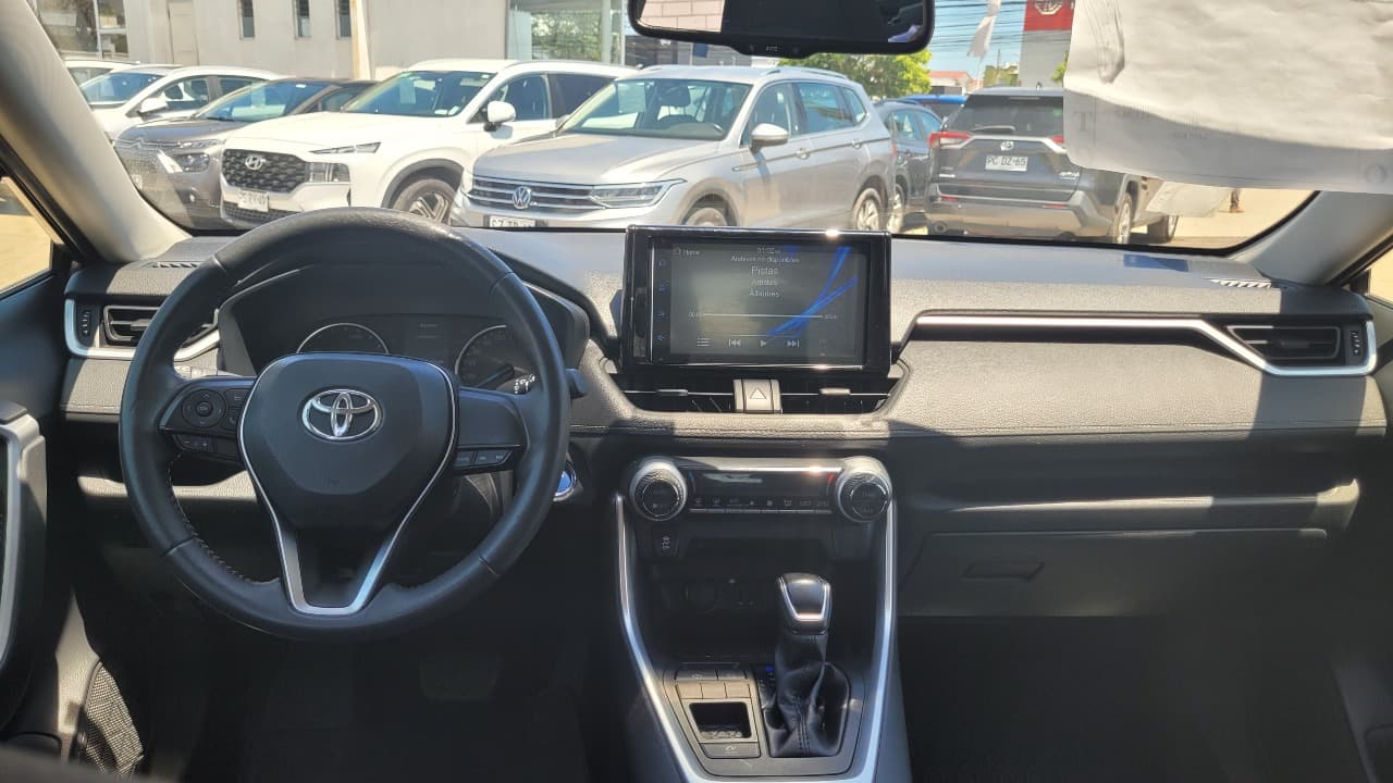 RAV4 CVT 2.5 FULL AUT. HYBRIDA - view 12