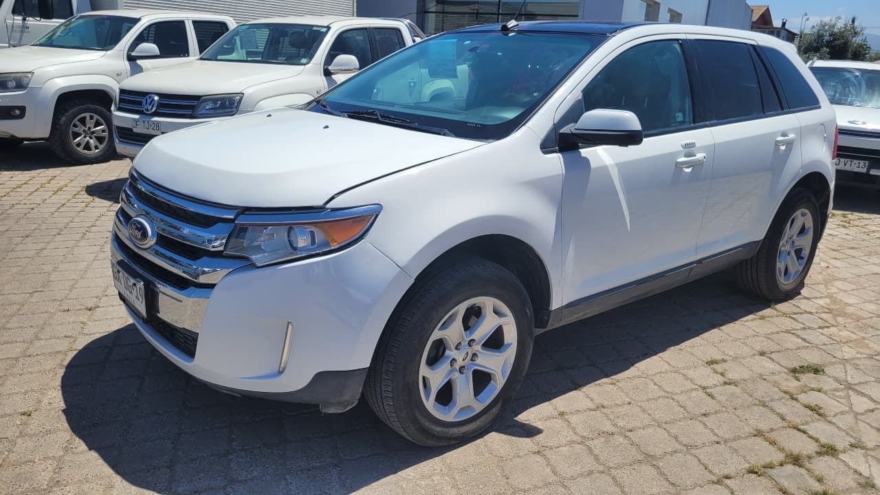 EDGE SEL 4WD 3.5 FULL AUT.