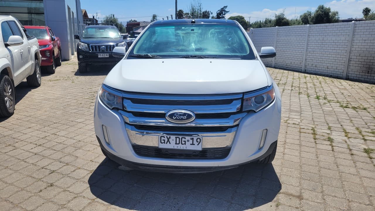 EDGE SEL 4WD 3.5 FULL AUT. - view 2
