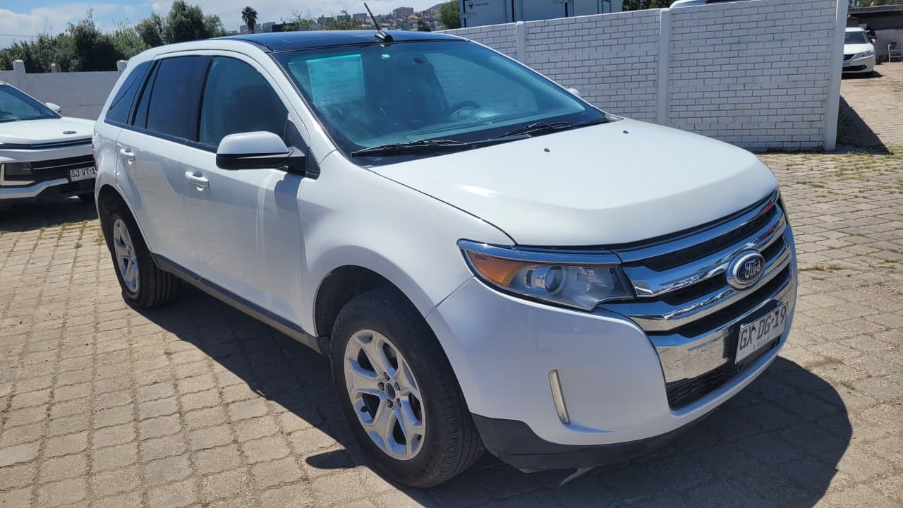 EDGE SEL 4WD 3.5 FULL AUT. - view 3