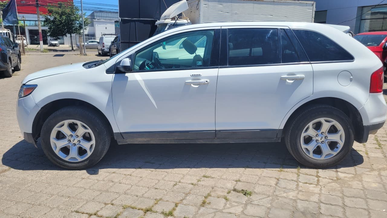 EDGE SEL 4WD 3.5 FULL AUT. - view 4