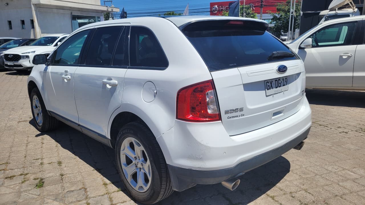 EDGE SEL 4WD 3.5 FULL AUT. - view 5