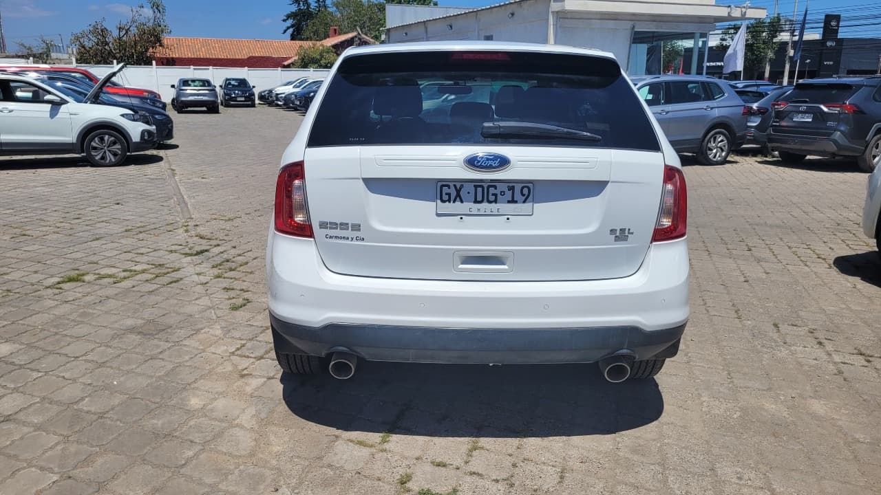 EDGE SEL 4WD 3.5 FULL AUT. - view 6