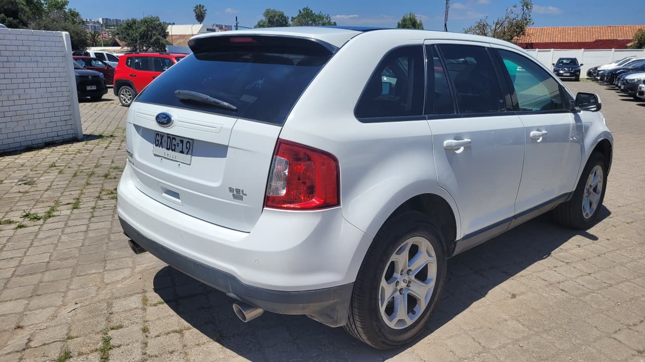 EDGE SEL 4WD 3.5 FULL AUT. - view 8