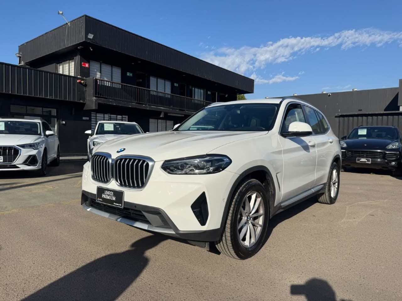 X3 XDRIVE 30i 2.0 AUT